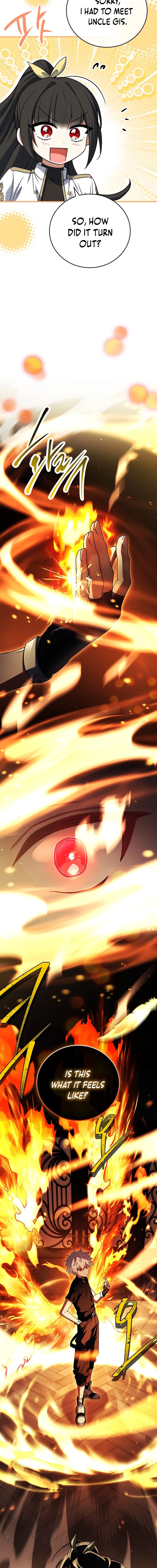 The Legendary Hero is an Academy Honors Student Chapter 8, page 15 of 24
