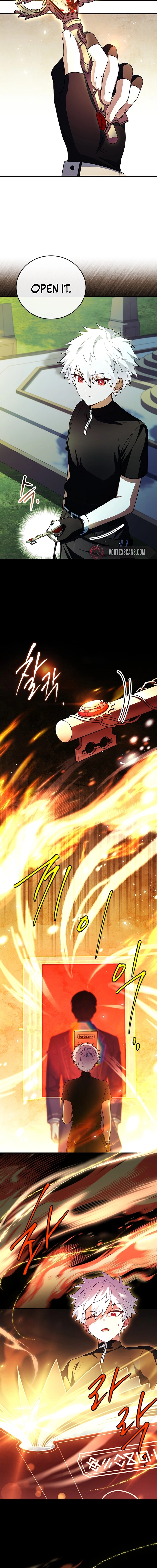 The Legendary Hero is an Academy Honors Student Chapter 8, page 9 of 24