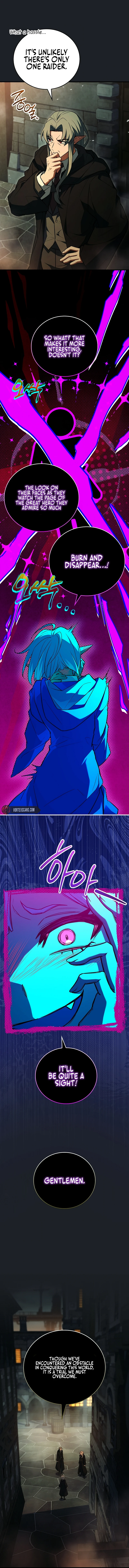 The Legendary Hero is an Academy Honors Student Chapter 80, page 15 of 16