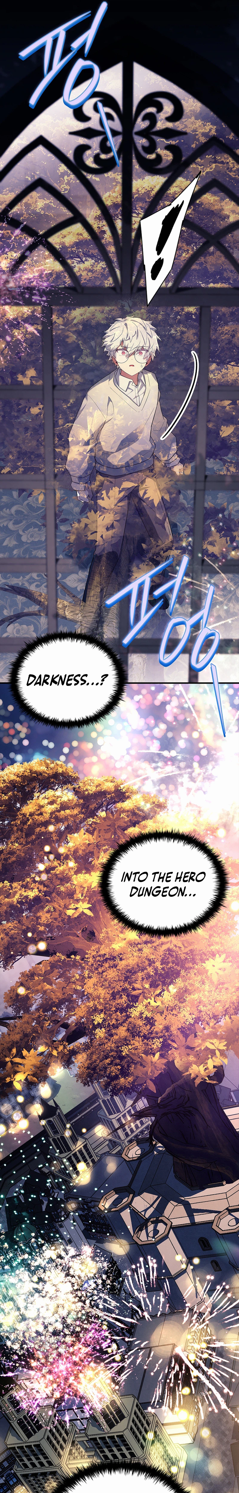 The Legendary Hero is an Academy Honors Student Chapter 81, page 13 of 48