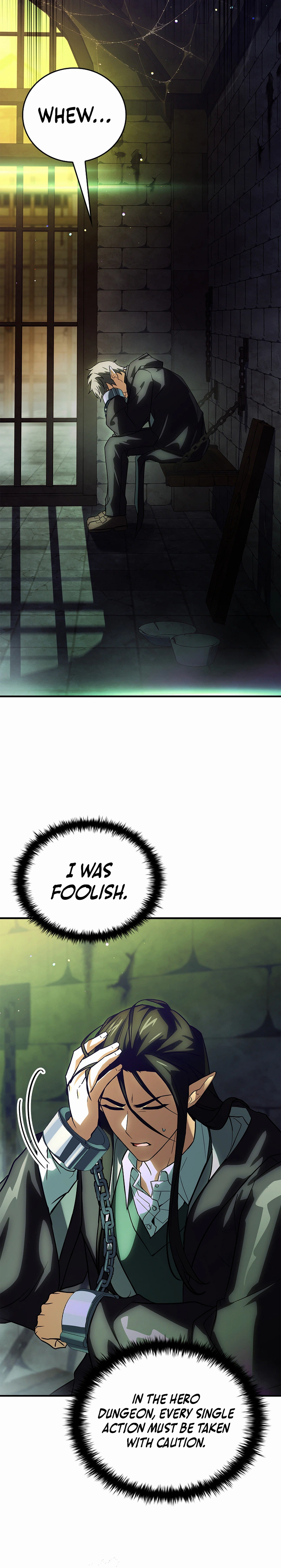 The Legendary Hero is an Academy Honors Student Chapter 81, page 15 of 48