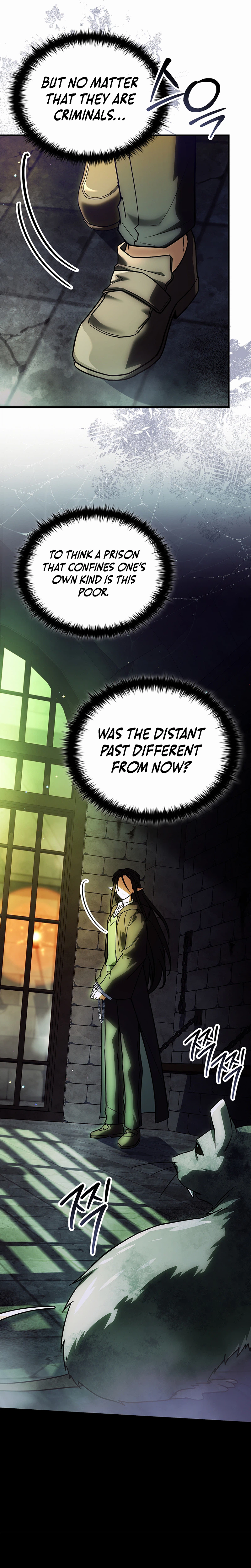The Legendary Hero is an Academy Honors Student Chapter 81, page 16 of 48