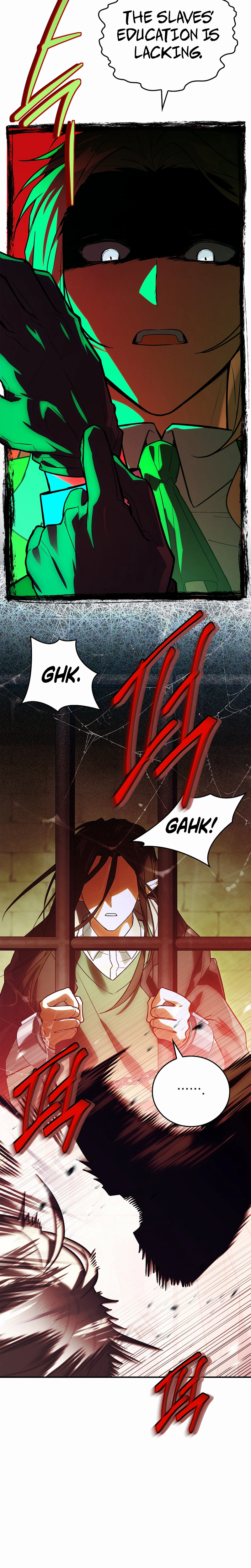 The Legendary Hero is an Academy Honors Student Chapter 81, page 21 of 48