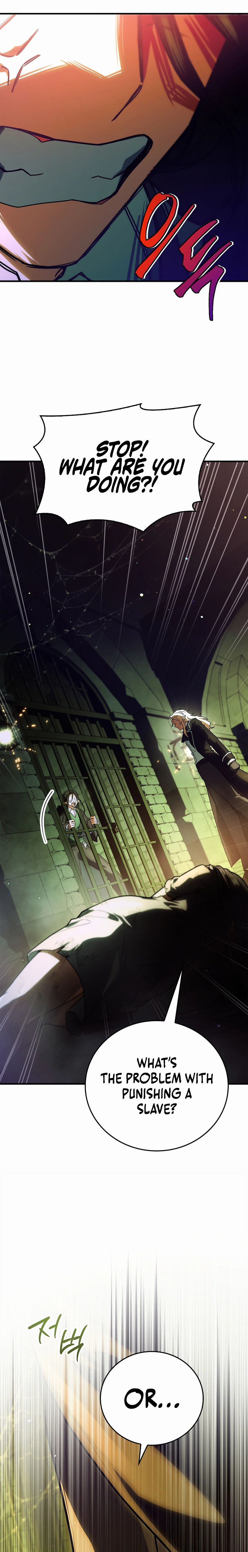 The Legendary Hero is an Academy Honors Student Chapter 81, page 22 of 48