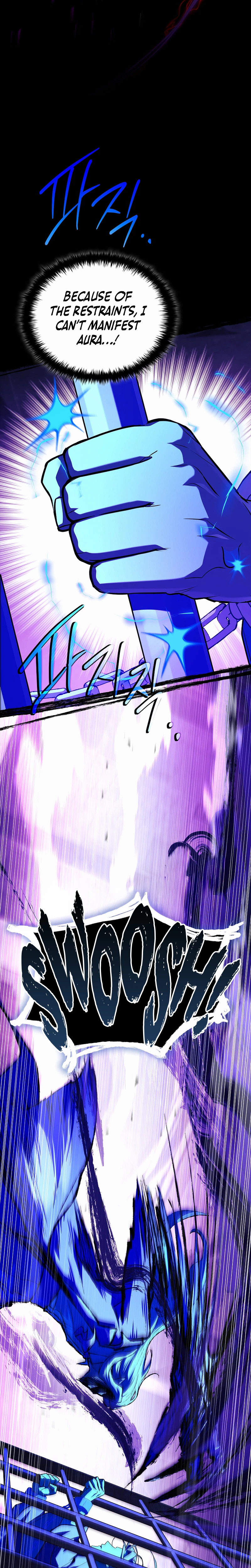 The Legendary Hero is an Academy Honors Student Chapter 81, page 25 of 48