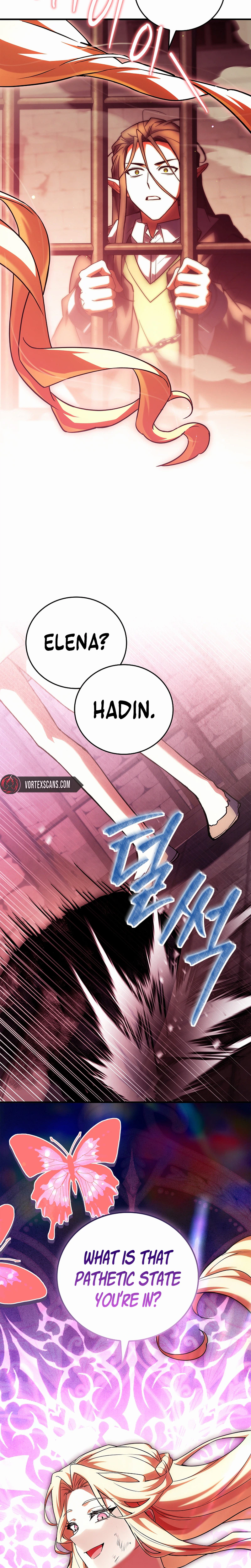The Legendary Hero is an Academy Honors Student Chapter 81, page 29 of 48