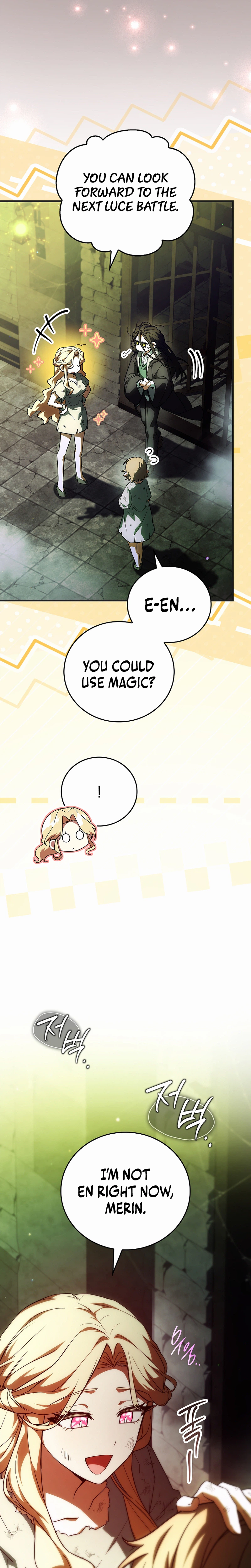 The Legendary Hero is an Academy Honors Student Chapter 81, page 31 of 48