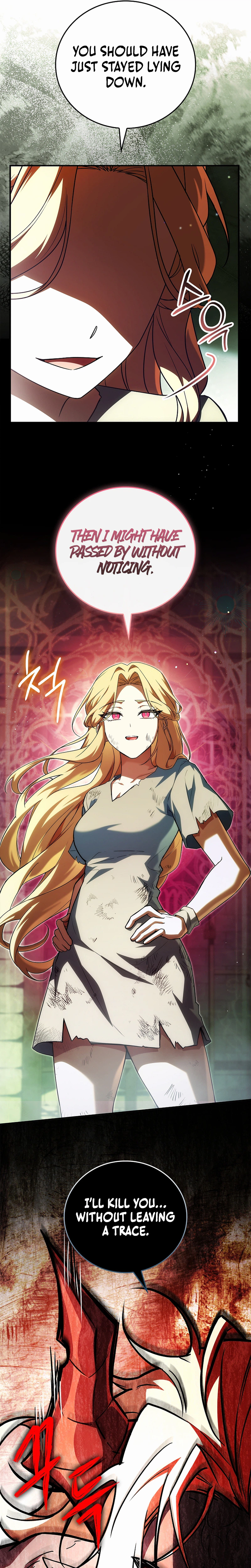 The Legendary Hero is an Academy Honors Student Chapter 81, page 34 of 48