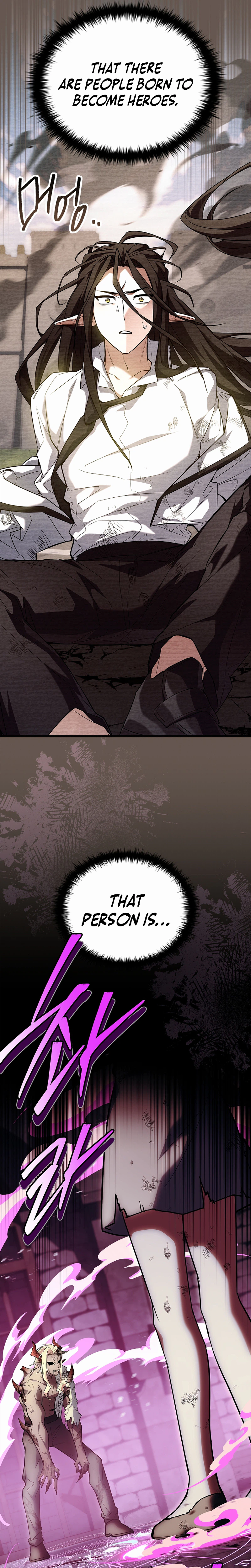 The Legendary Hero is an Academy Honors Student Chapter 81, page 40 of 48