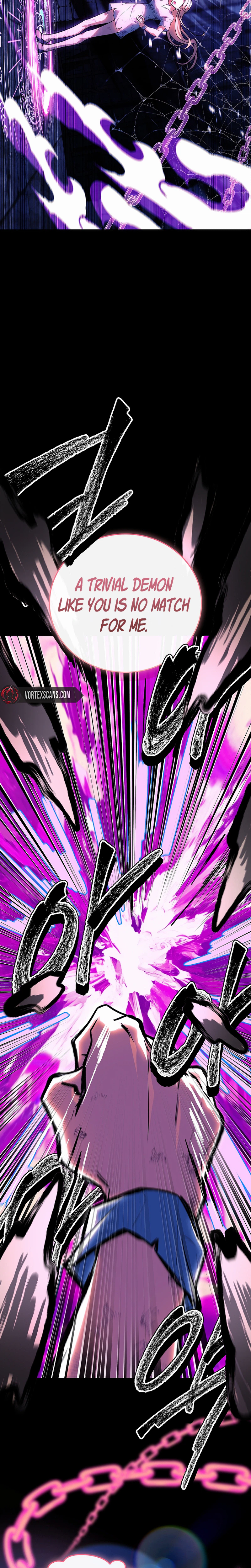 The Legendary Hero is an Academy Honors Student Chapter 81, page 44 of 48