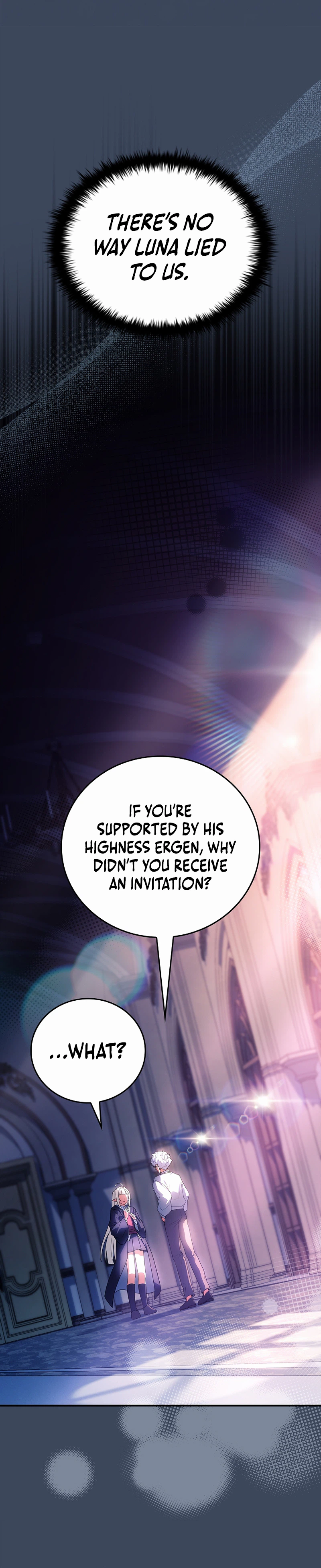 The Legendary Hero is an Academy Honors Student Chapter 81, page 9 of 48
