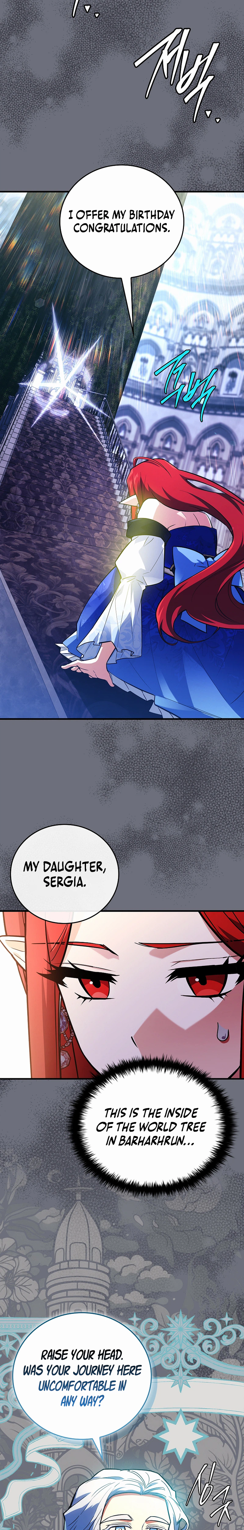 The Legendary Hero is an Academy Honors Student Chapter 82, page 17 of 50