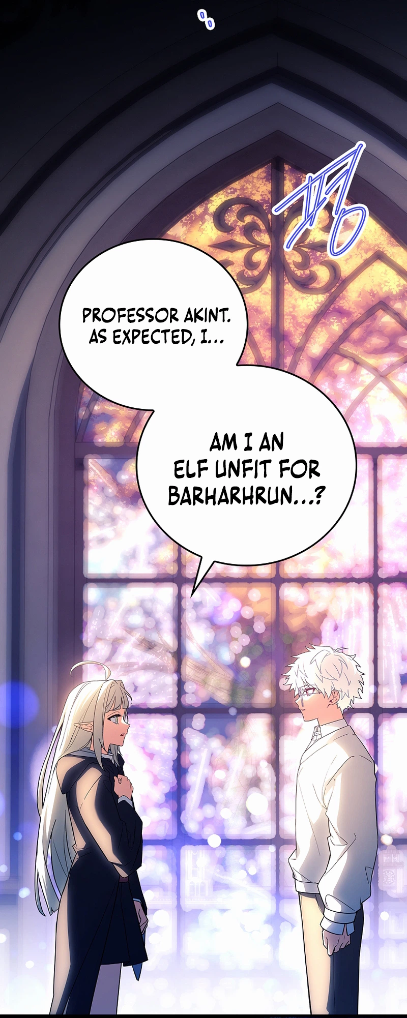 The Legendary Hero is an Academy Honors Student Chapter 82, page 27 of 50
