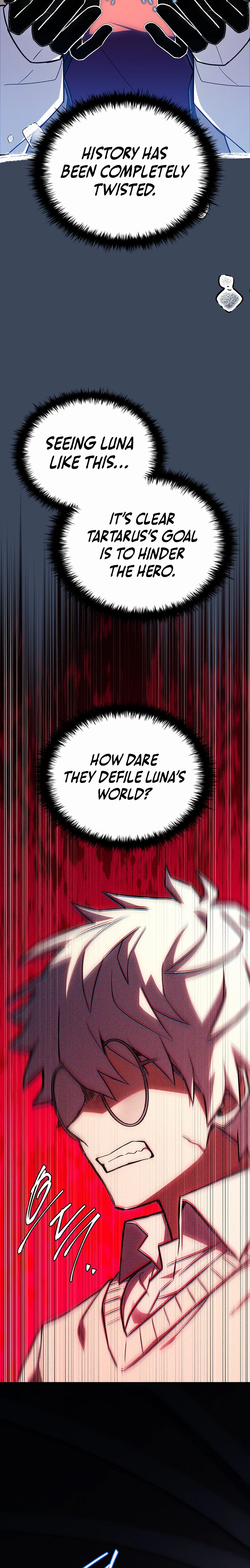 The Legendary Hero is an Academy Honors Student Chapter 82, page 29 of 50