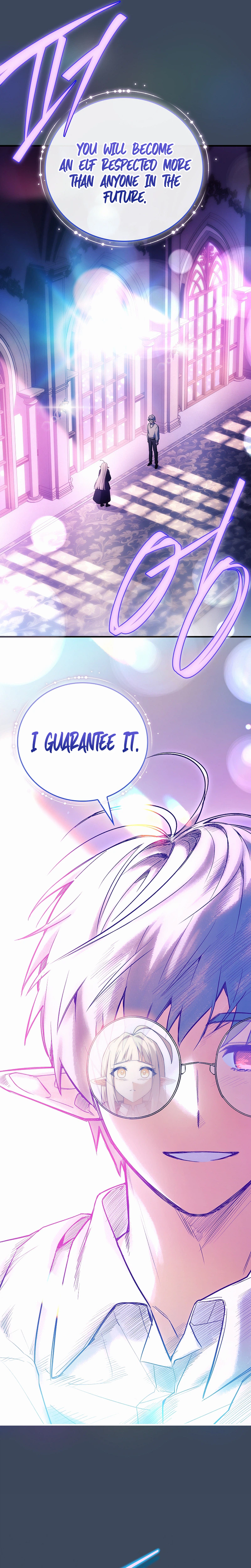 The Legendary Hero is an Academy Honors Student Chapter 82, page 31 of 50