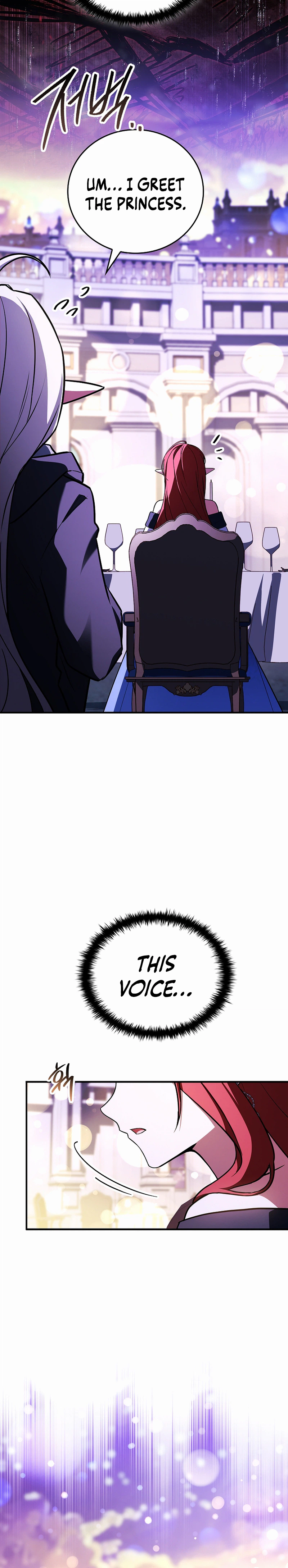 The Legendary Hero is an Academy Honors Student Chapter 82, page 39 of 50