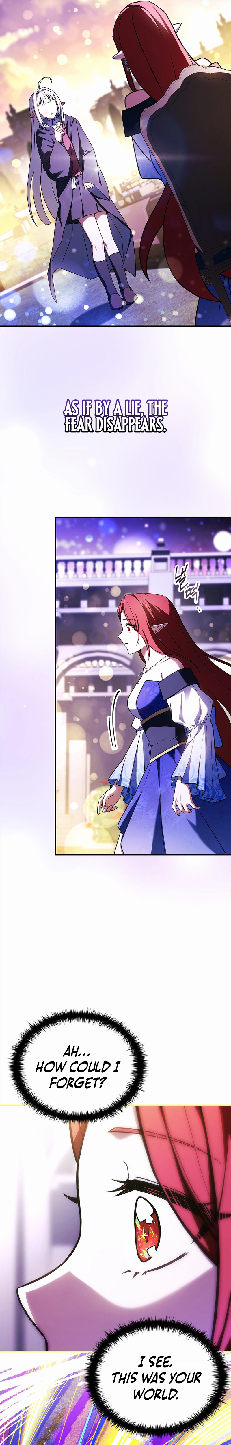 The Legendary Hero is an Academy Honors Student Chapter 82, page 40 of 50