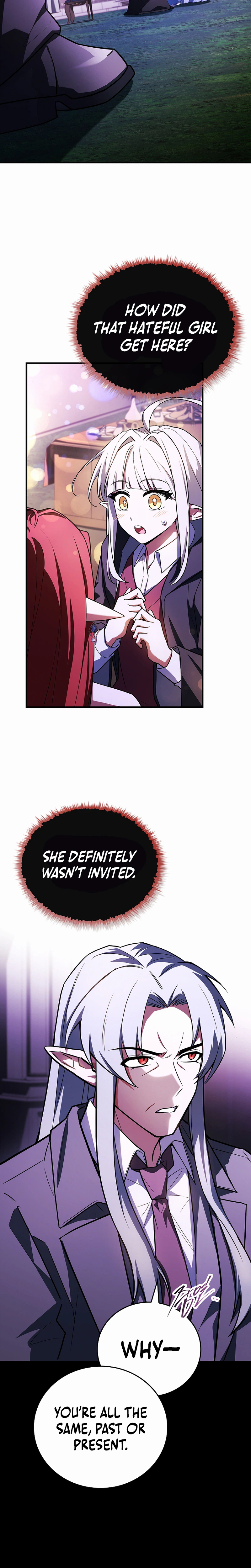 The Legendary Hero is an Academy Honors Student Chapter 82, page 42 of 50