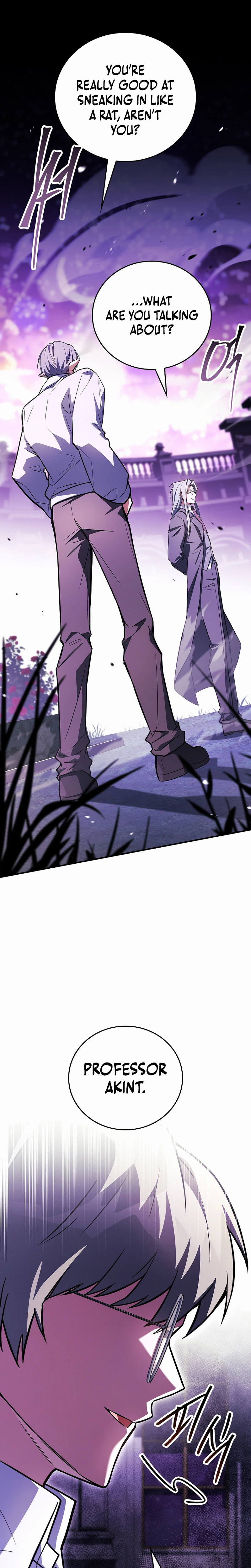 The Legendary Hero is an Academy Honors Student Chapter 82, page 43 of 50