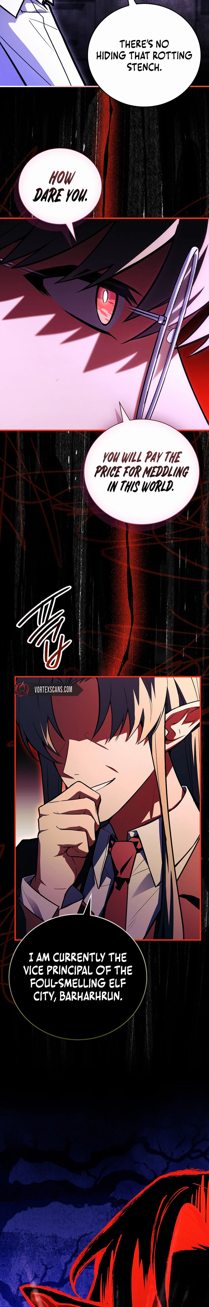 The Legendary Hero is an Academy Honors Student Chapter 82, page 44 of 50