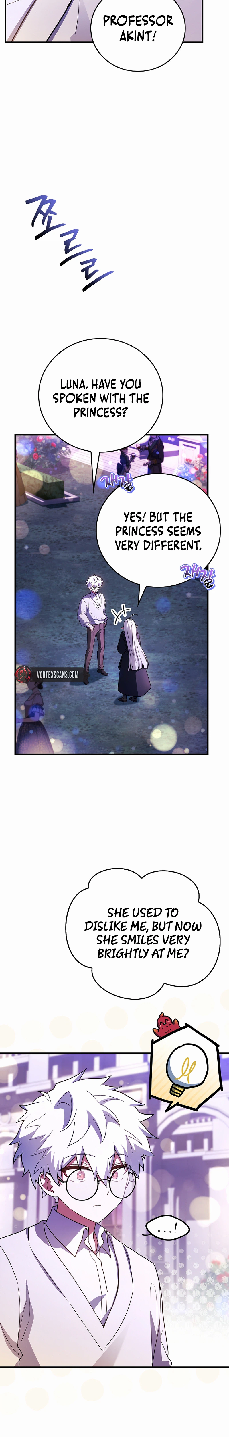 The Legendary Hero is an Academy Honors Student Chapter 82, page 47 of 50