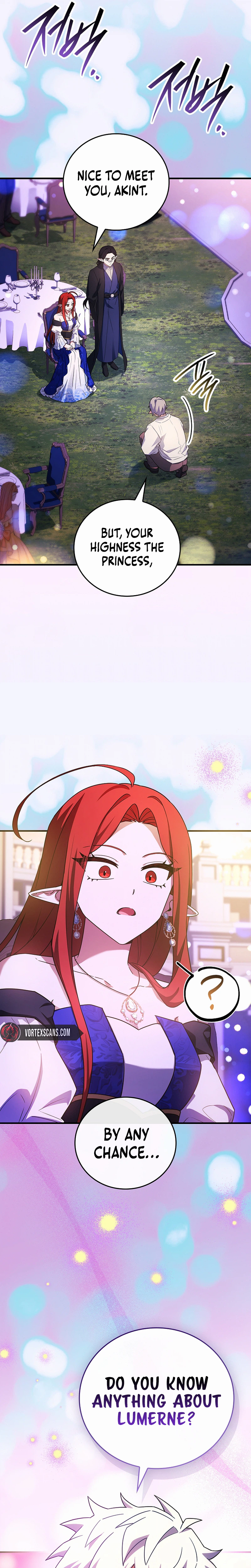 The Legendary Hero is an Academy Honors Student Chapter 82, page 49 of 50