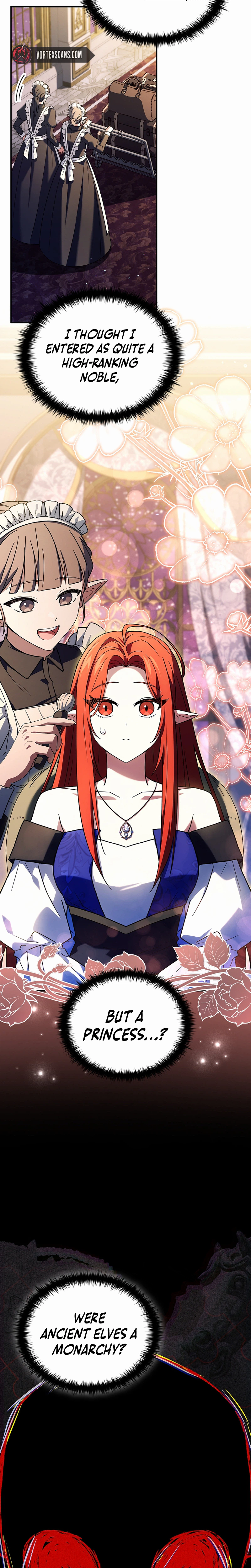 The Legendary Hero is an Academy Honors Student Chapter 82, page 5 of 50