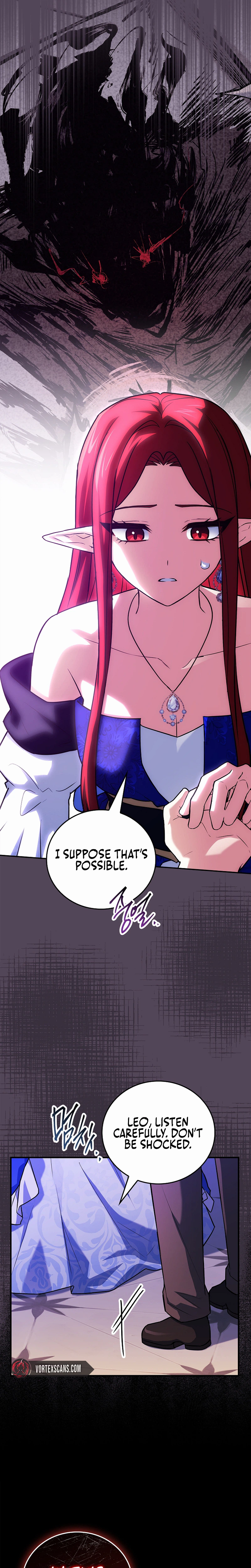 The Legendary Hero is an Academy Honors Student Chapter 83, page 13 of 47