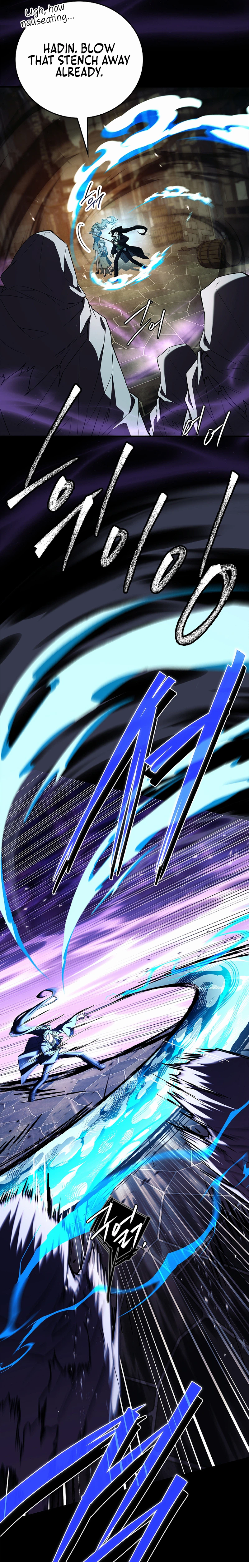 The Legendary Hero is an Academy Honors Student Chapter 83, page 17 of 47