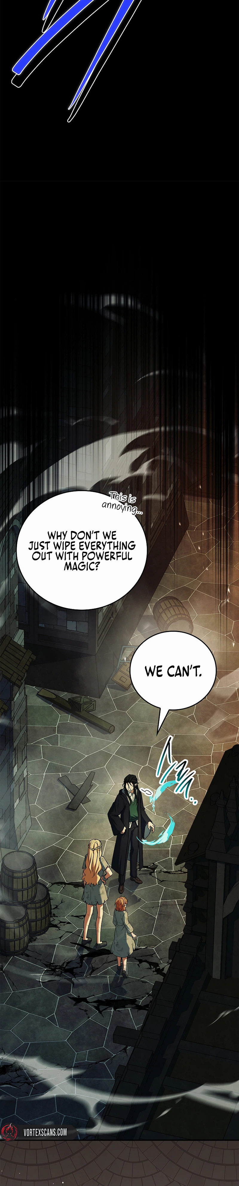 The Legendary Hero is an Academy Honors Student Chapter 83, page 18 of 47