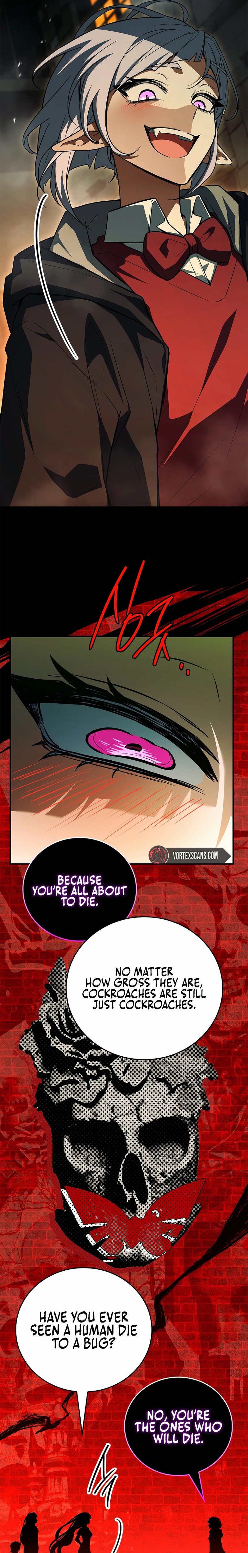The Legendary Hero is an Academy Honors Student Chapter 83, page 21 of 47