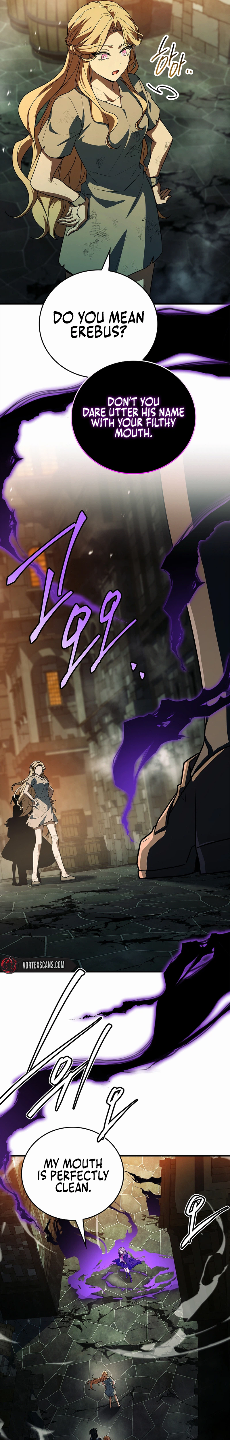 The Legendary Hero is an Academy Honors Student Chapter 83, page 23 of 47