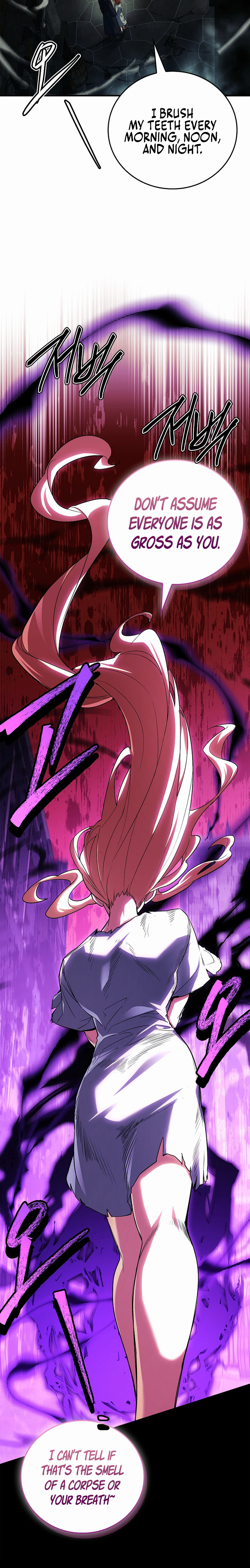 The Legendary Hero is an Academy Honors Student Chapter 83, page 24 of 47