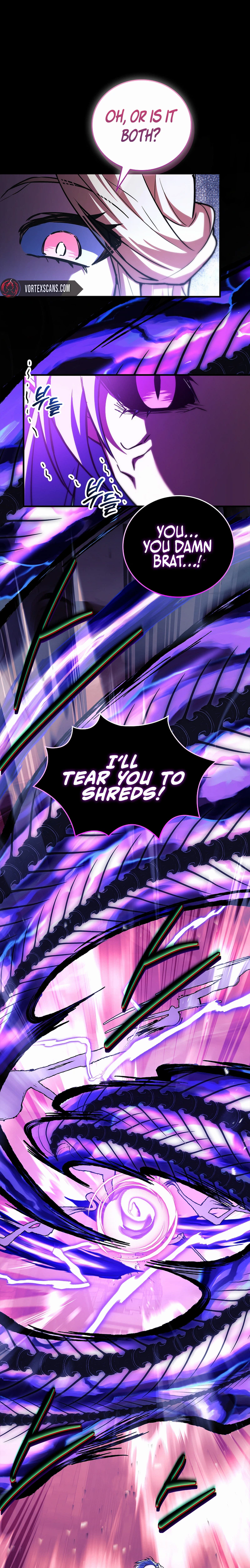 The Legendary Hero is an Academy Honors Student Chapter 83, page 25 of 47