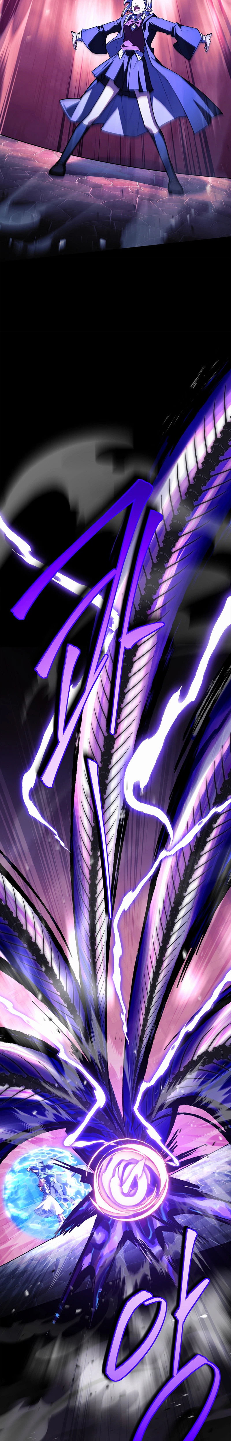 The Legendary Hero is an Academy Honors Student Chapter 83, page 26 of 47