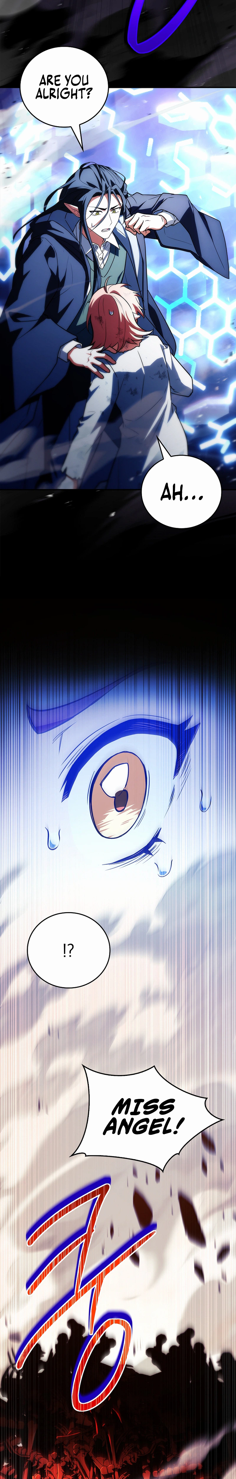 The Legendary Hero is an Academy Honors Student Chapter 83, page 27 of 47
