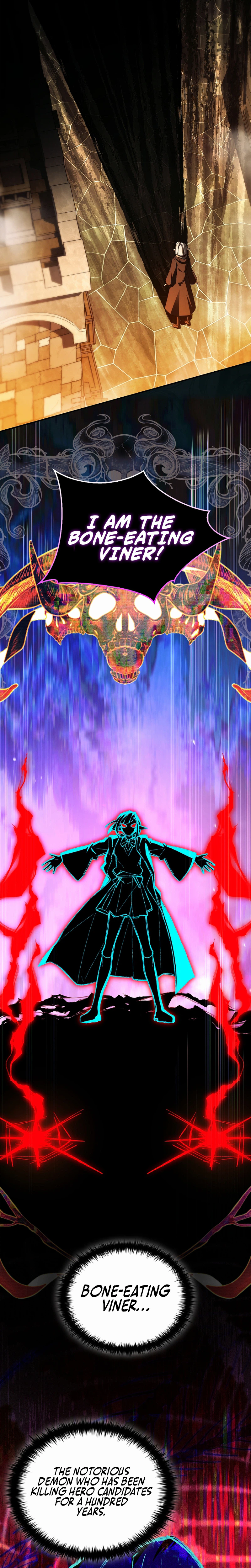 The Legendary Hero is an Academy Honors Student Chapter 83, page 29 of 47
