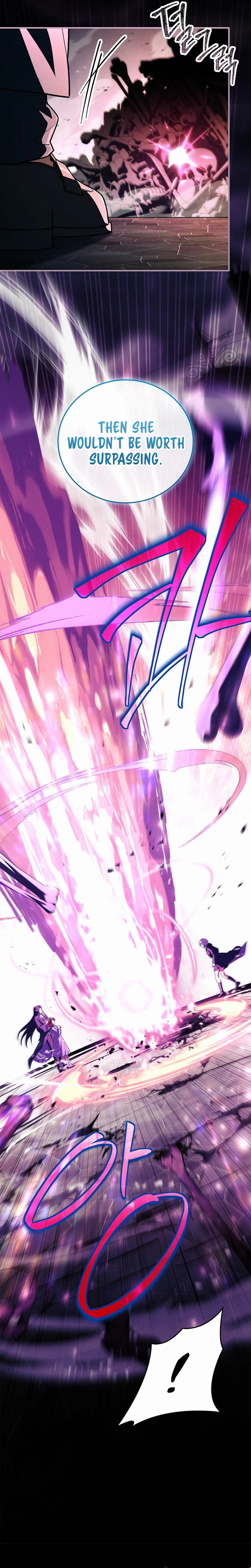 The Legendary Hero is an Academy Honors Student Chapter 83, page 33 of 47