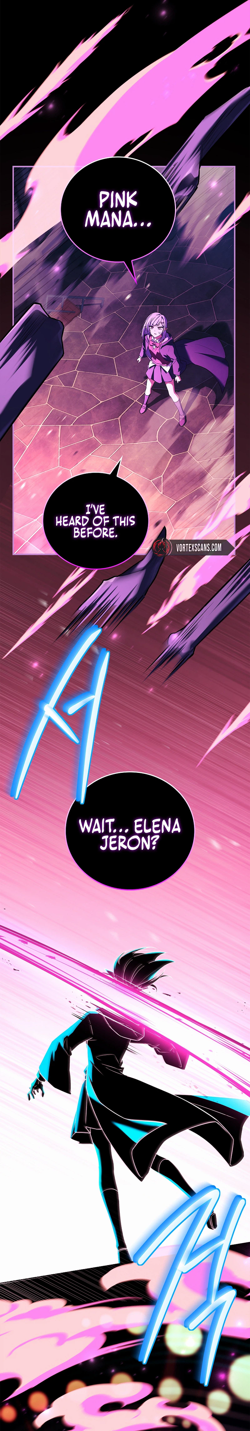 The Legendary Hero is an Academy Honors Student Chapter 83, page 34 of 47