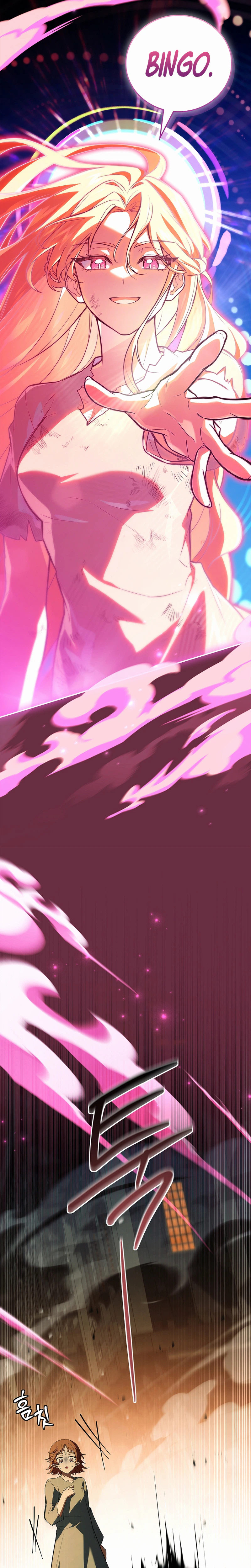 The Legendary Hero is an Academy Honors Student Chapter 83, page 35 of 47