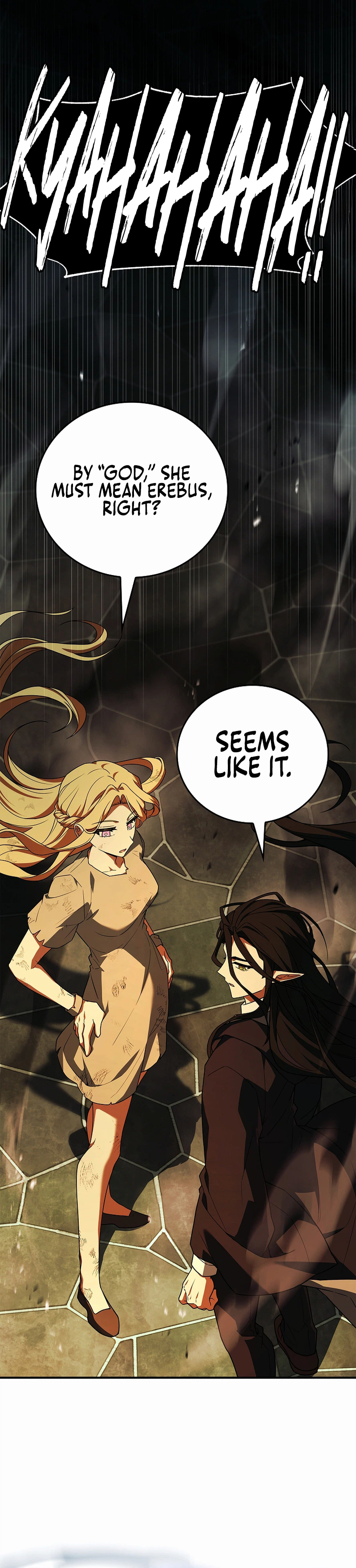 The Legendary Hero is an Academy Honors Student Chapter 83, page 38 of 47