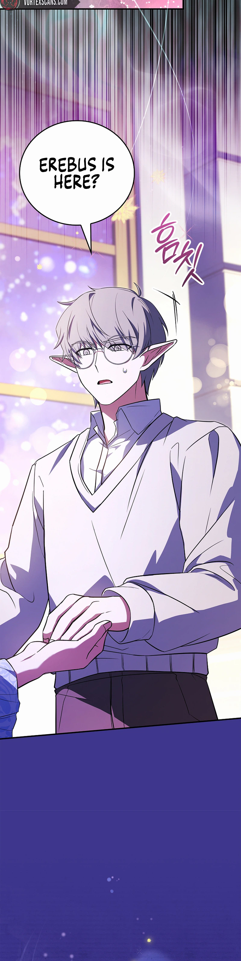 The Legendary Hero is an Academy Honors Student Chapter 83, page 40 of 47