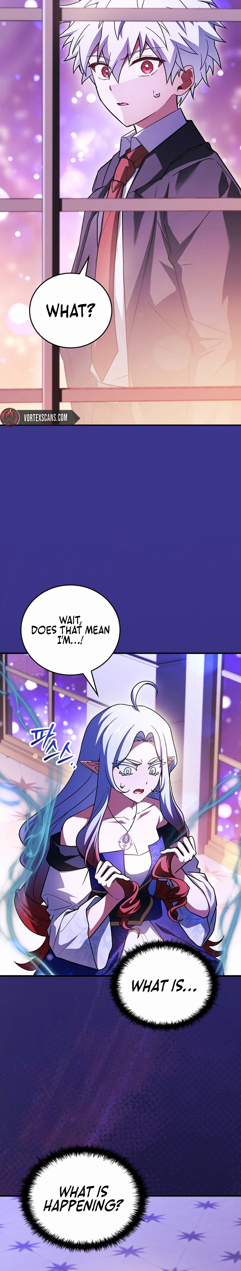 The Legendary Hero is an Academy Honors Student Chapter 83, page 42 of 47