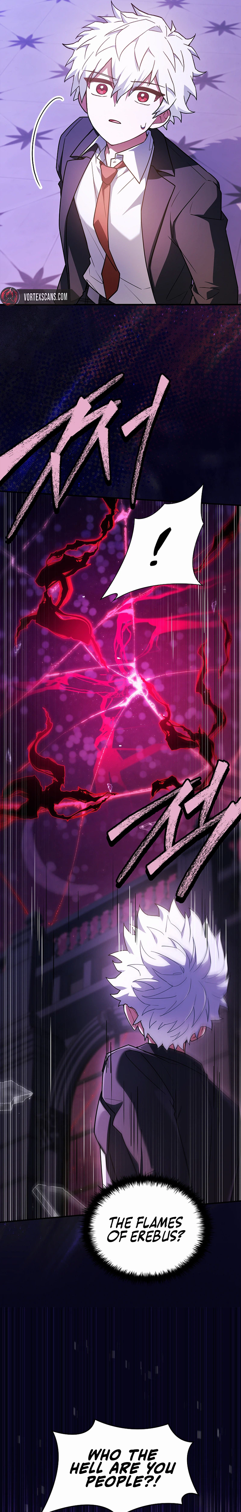 The Legendary Hero is an Academy Honors Student Chapter 83, page 43 of 47