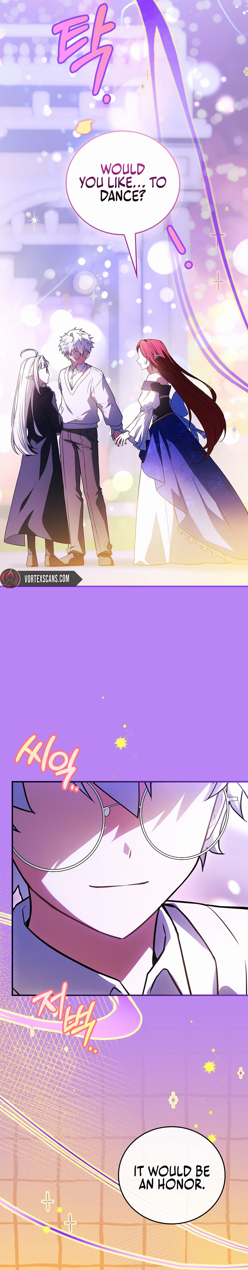 The Legendary Hero is an Academy Honors Student Chapter 83, page 6 of 47