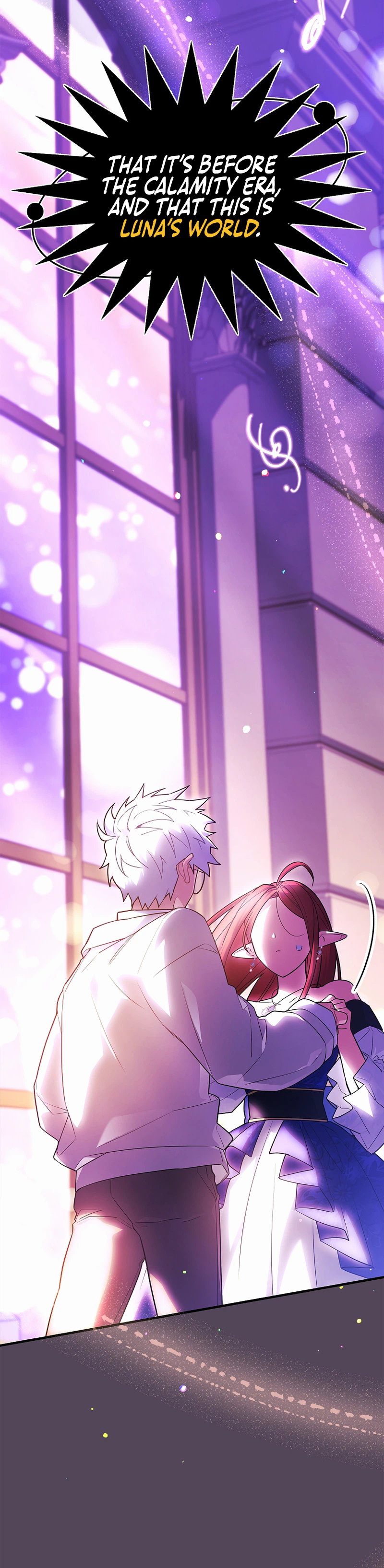 The Legendary Hero is an Academy Honors Student Chapter 83, page 8 of 47