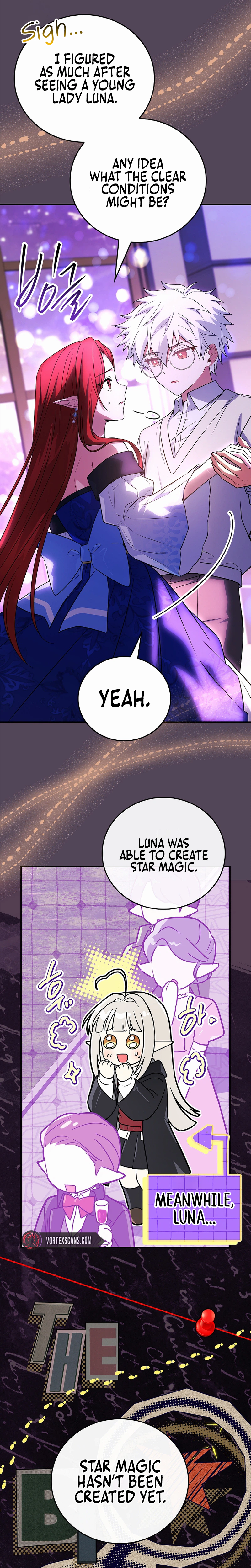 The Legendary Hero is an Academy Honors Student Chapter 83, page 9 of 47