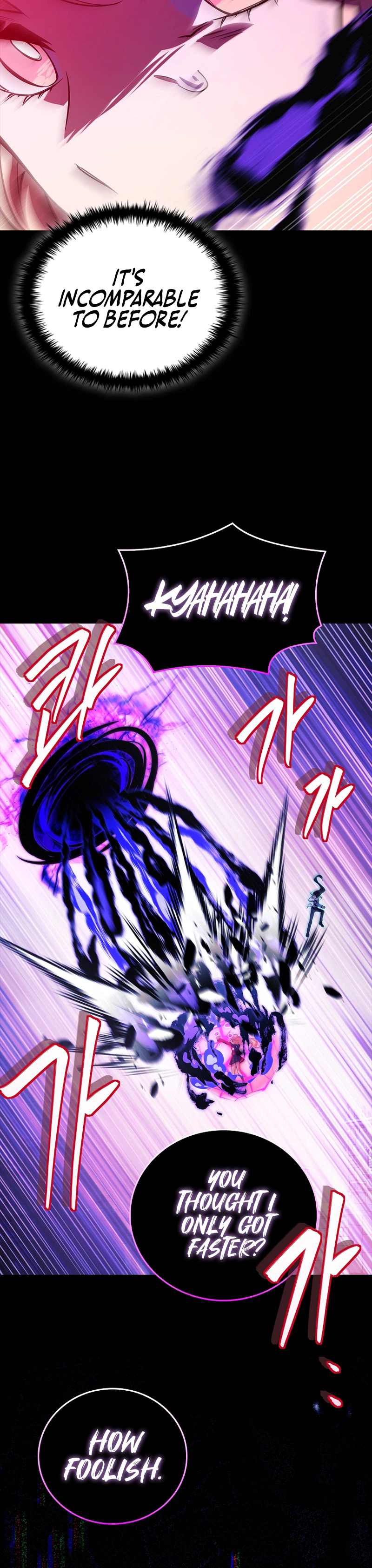 The Legendary Hero is an Academy Honors Student Chapter 85, page 10 of 51