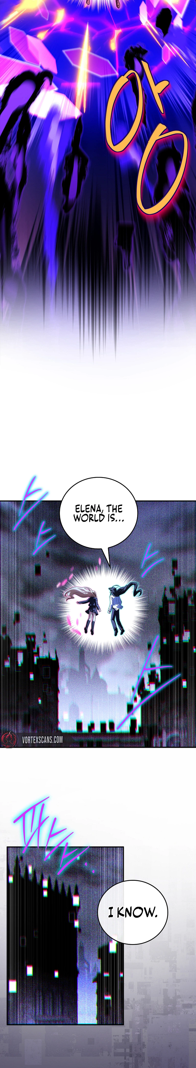 The Legendary Hero is an Academy Honors Student Chapter 85, page 12 of 51