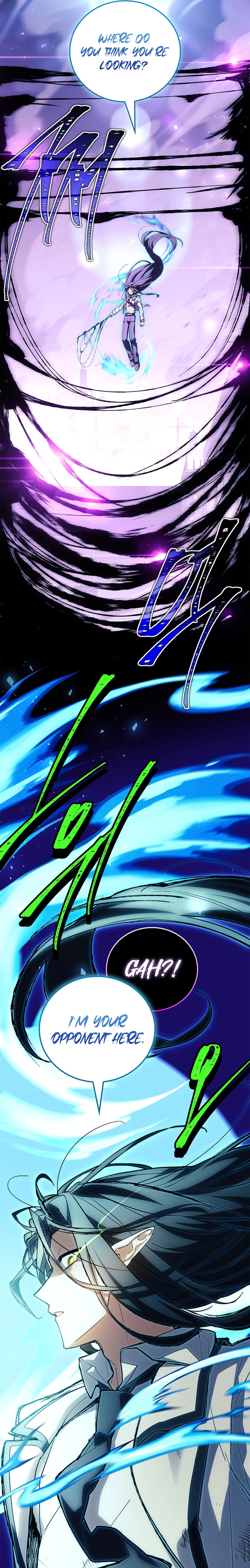 The Legendary Hero is an Academy Honors Student Chapter 85, page 20 of 51